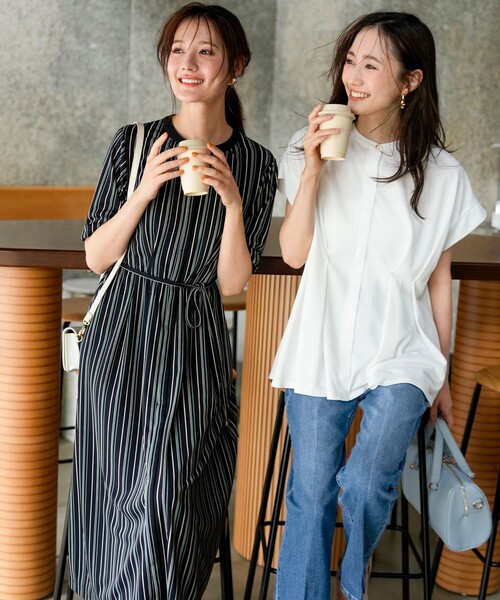 オンワード ワンピース（サイズ（S/M/L）：～SS(XS)）のおすすめ人気