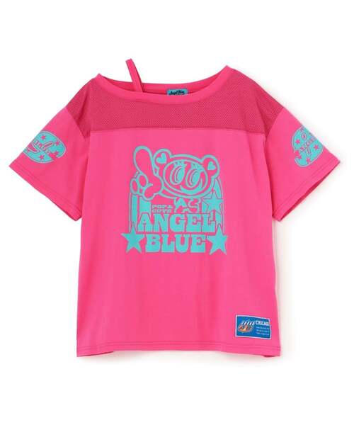 NARUMIYA CHARACTERS（ナルミヤキャラクターズ） tシャツ 「エンジェル