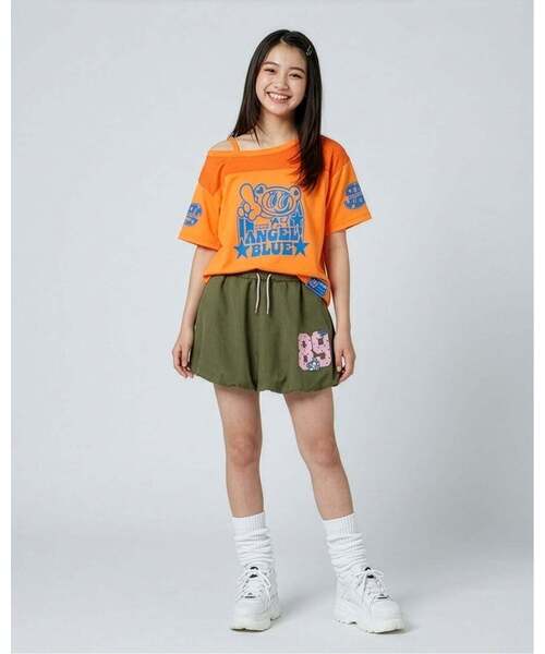 NARUMIYA CHARACTERS（ナルミヤキャラクターズ） tシャツ 「エンジェル