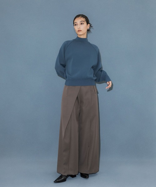 「UNITED TOKYO」 パンツ 1 ブラック レディース_15