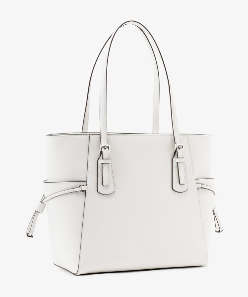 「MICHAEL KORS」 トートバッグ FREE ホワイト レディースの画像