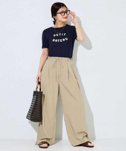 FREAK'S STORE（フリークスストア） パンツ 限定展開 ナイロン