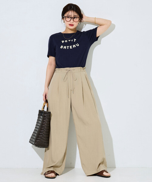 FREAK'S STORE（フリークスストア） パンツ 限定展開 ナイロン