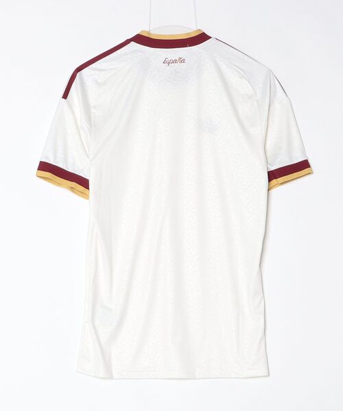 adidas（アディダス） tシャツ スペイン代表 26 アウェイ ユニフォーム