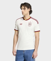 値下げしました！ adidas スペイン代表 ユニフォーム【アウェイ】 adidas（アディダス） tシャツ スペイン代表 26 アウェイ ユニフォーム