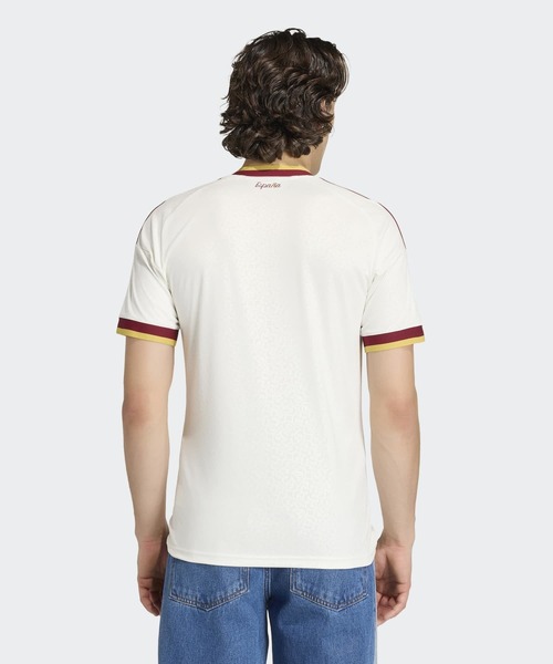 adidas（アディダス） tシャツ スペイン代表 26 アウェイ ユニフォーム