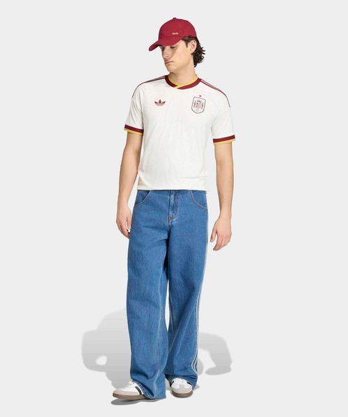 adidas（アディダス） tシャツ スペイン代表 26 アウェイ ユニフォーム