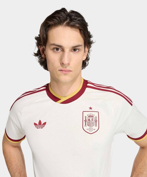 adidas（アディダス） tシャツ スペイン代表 26 アウェイ ユニフォーム