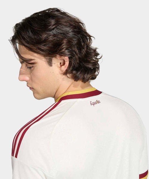 adidas（アディダス） tシャツ スペイン代表 26 アウェイ ユニフォーム
