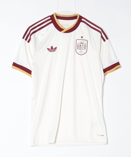 adidas（アディダス） tシャツ スペイン代表 26 アウェイ ユニフォーム