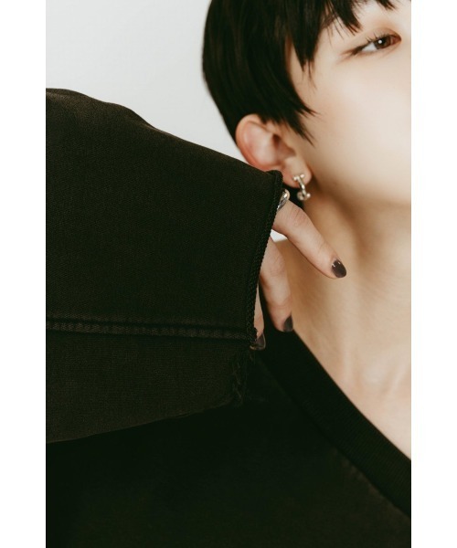 Knuth Marf（クヌースマーフ） トレーナー スウェット off shoulder