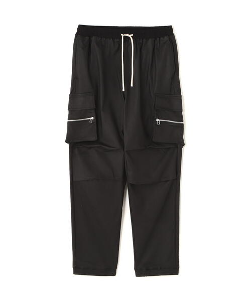 DANKE SCHON（ダンケシェーン） カーゴパンツ X-LARGE ブラック メンズ