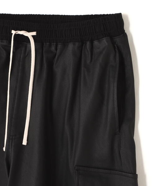 DANKE SCHON（ダンケシェーン） カーゴパンツ X-LARGE ブラック メンズ