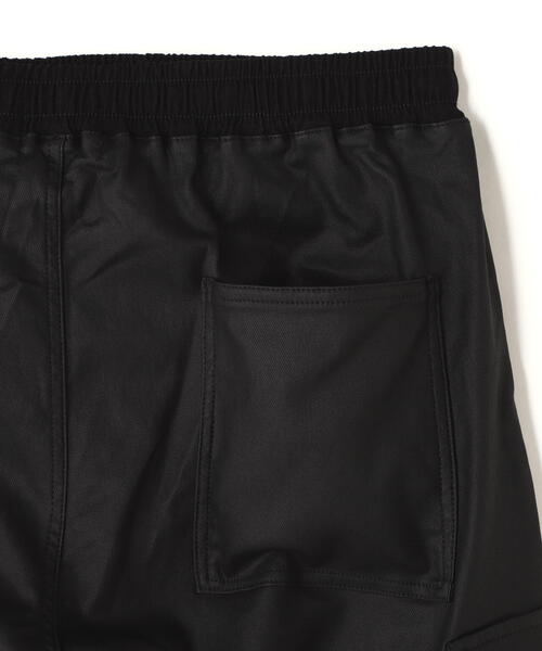 DANKE SCHON（ダンケシェーン） カーゴパンツ X-LARGE ブラック メンズ