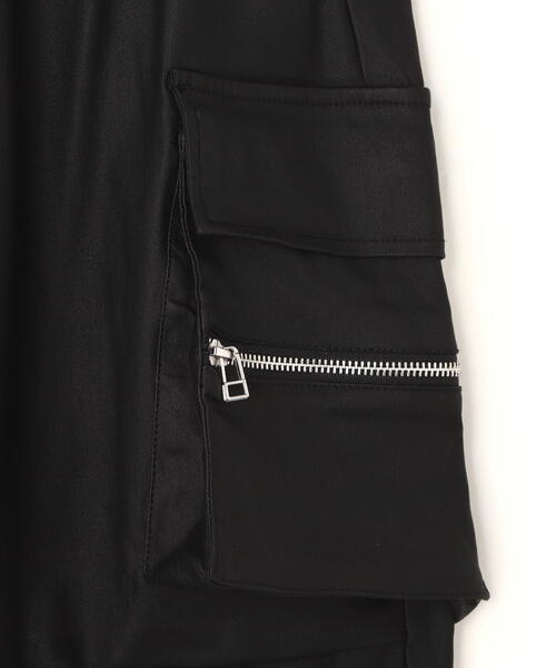 DANKE SCHON（ダンケシェーン） カーゴパンツ X-LARGE ブラック メンズ