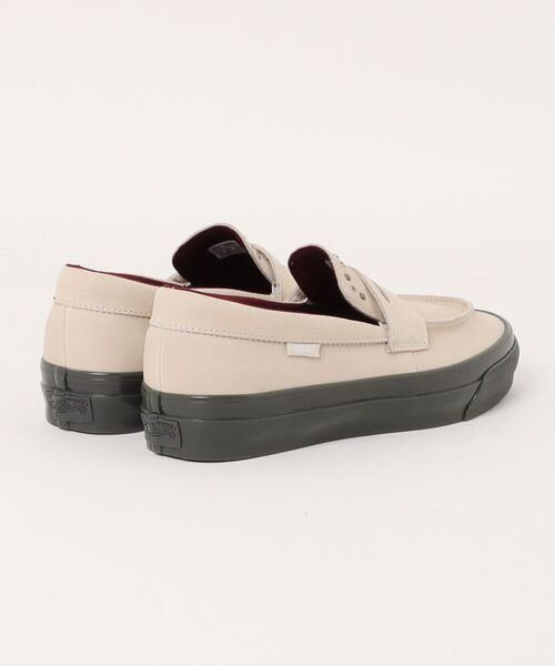 VANS（ヴァンズ） ローファー PREMIUM LOAFER 53 VN000VATDJR メンズ