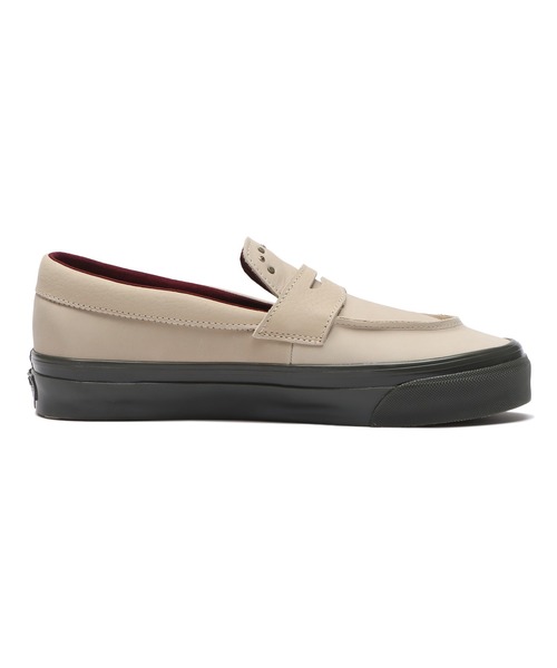 VANS（ヴァンズ） ローファー PREMIUM LOAFER 53 VN000VATDJR メンズ