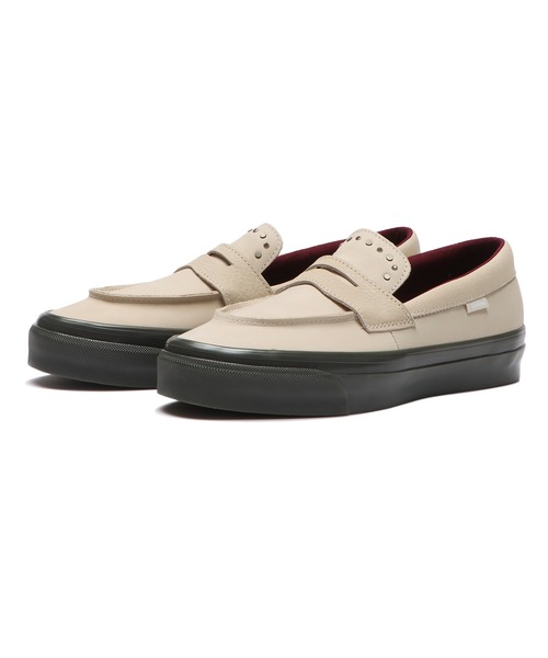 VANS（ヴァンズ） ローファー PREMIUM LOAFER 53 VN000VATDJR メンズ