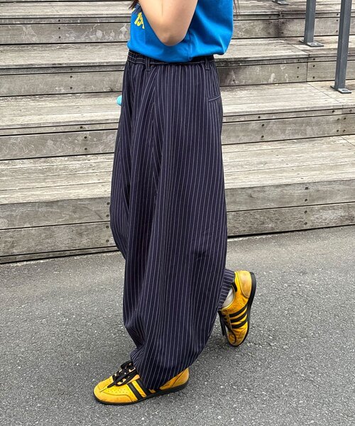 CIAOPANIC（チャオパニック） ワイドパンツ スラックス パンツ