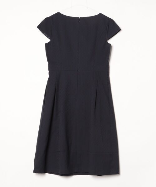 TOCCA（トッカ） コンビワンピース 4 ネイビー レディース : ZOZOTOWN