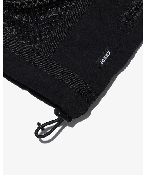 KEBOZ（ケボズ） ベスト ジレ KEBOZ SPORTS NYLON VEST メンズ