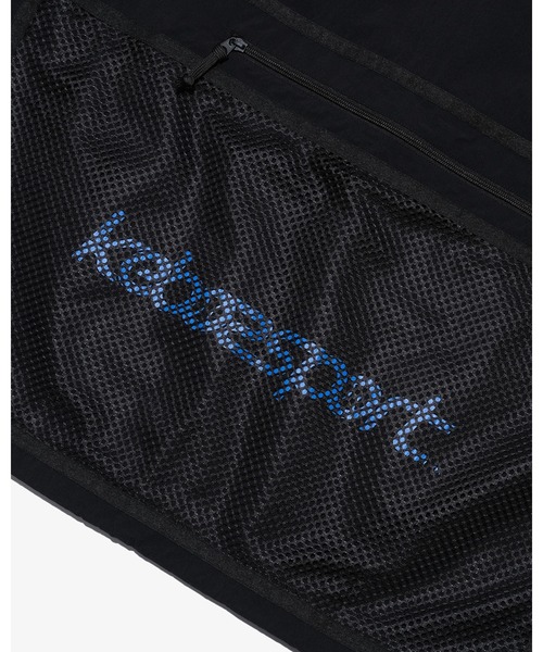 KEBOZ（ケボズ） ベスト ジレ KEBOZ SPORTS NYLON VEST メンズ