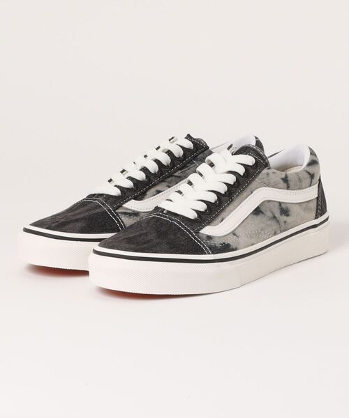 VANS（ヴァンズ） シューズ 6 ブラック メンズ : ZOZOTOWN Yahoo!店 
