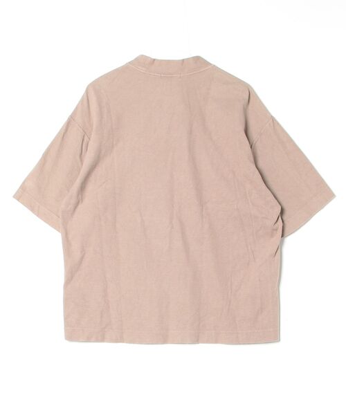 「TOMORROWLAND」 半袖Tシャツ S ベージュ メンズ_画像2