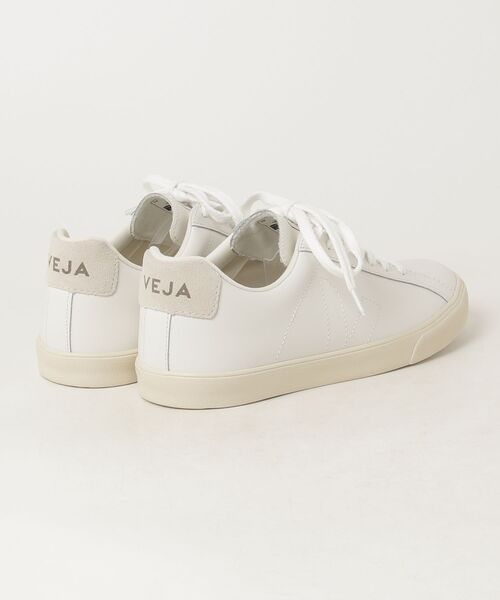 「VEJA」 ローカットスニーカー 40 ホワイト レディース_画像2