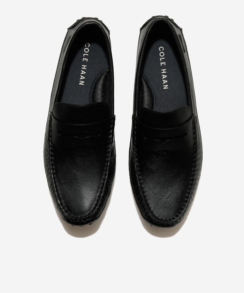なか　コールハーン　ドライビングシューズ COLE HAAN（コールハーン） スリッポン ハル グランド ペニー