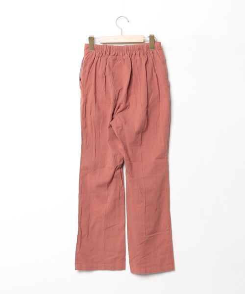 「Ray BEAMS」 パンツ 2 レッド レディース_画像2