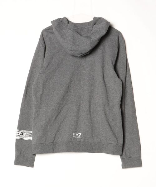 EMPORIO ARMANI 「EMPORIO ARMANI」 ジップアップパーカー X-LARGE 