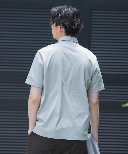 URBAN RESEARCH DOORS（アーバンリサーチドアーズ） シャツ 半袖 LIFE