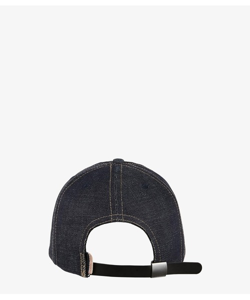キャップ 帽子 Brain Dead x A.P.C. Denim 6 Panel Cap メンズ レディースの画像