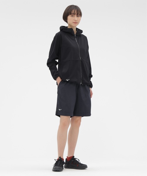 パーカー HIGHDENCE PIQUE JERSEY TOP メンズの画像