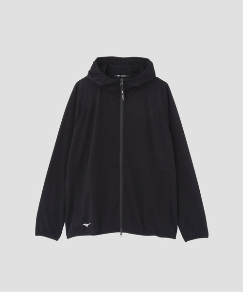 パーカー HIGHDENCE PIQUE JERSEY TOP メンズの画像