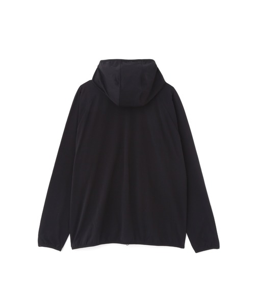 パーカー HIGHDENCE PIQUE JERSEY TOP メンズの画像