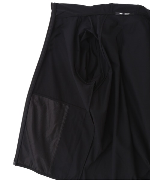パーカー HIGHDENCE PIQUE JERSEY TOP メンズの画像