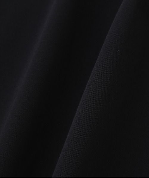 パーカー HIGHDENCE PIQUE JERSEY TOP メンズの画像