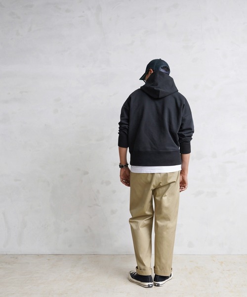 「WAIPER.inc」 「23」チノパンツ 23 カーキ メンズ_画像4
