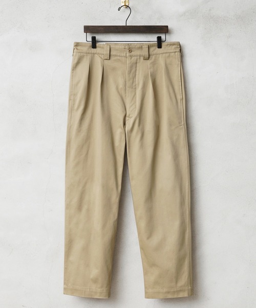 「WAIPER.inc」 「23」チノパンツ 23 カーキ メンズ_画像8