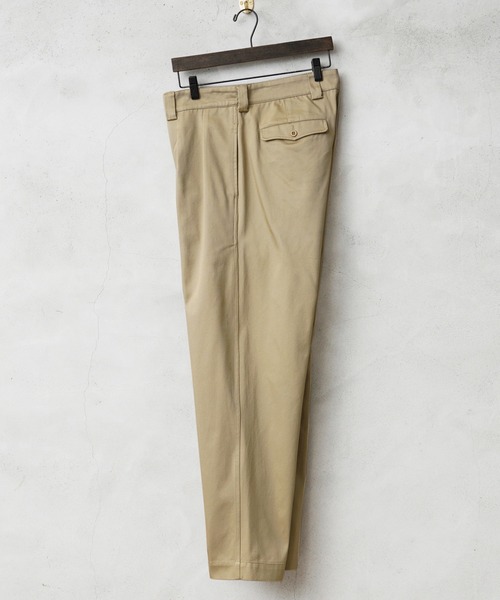 「WAIPER.inc」 「23」チノパンツ 23 カーキ メンズ_画像9