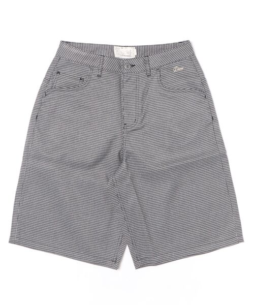 Dime ハーフパンツ Mサイズ 即日発送！！タグ付き正規品！ ワイドパンツ ハーフパンツ パンツ 短パン Dime/ダイム/Baggy