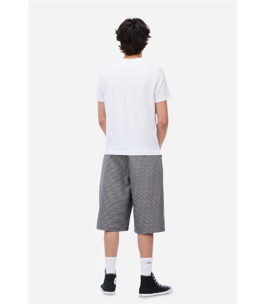 Dime ハーフパンツ Mサイズ 即日発送！！タグ付き正規品！ ワイドパンツ ハーフパンツ パンツ 短パン Dime/ダイム/Baggy