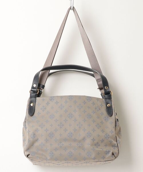 russet ラシット 2way ソフトレザー ショルダーバッグ グレー 美品 russet（ラシット） 2WAYバッグ - グレー レディース : ZOZOTOWN Yahoo