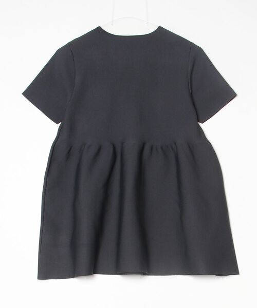 UNITED ARROWS（ユナイテッドアローズ） 半袖ニット FREE グレー