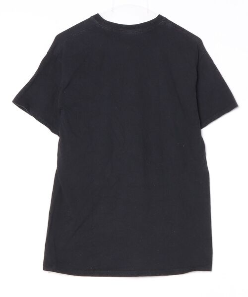 「And A」 半袖Tシャツ 2 ブラック メンズ_画像2