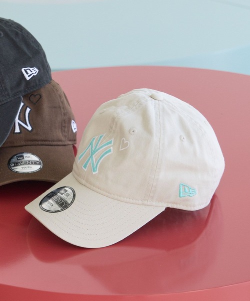 NEW ERA（ニューエラ） キャップ 帽子 「NEW ERA(ニューエラ）」別注