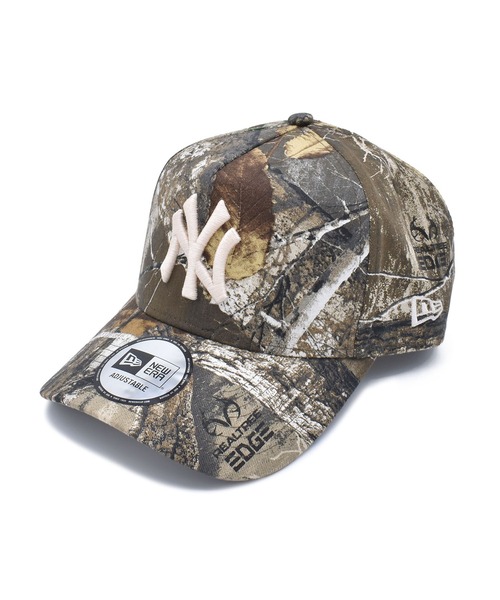 NEW ERA（ニューエラ） キャップ 帽子 メンズ キャップ 9FORTY A-Frame