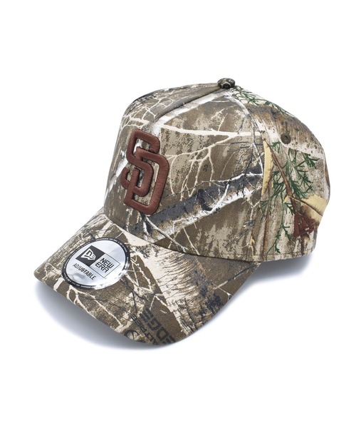 NEW ERA（ニューエラ） キャップ 帽子 メンズ キャップ 9FORTY A-Frame